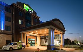 Holiday Inn Express And Suites Kansas City Airport